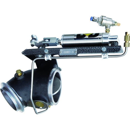 BD Diesel | Exhaust Brake 2004.5-2005 Dodge Ram 325hp 5.9 Cummins Air/Turbo Mount | 2023331