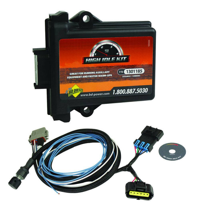 BD Diesel | High Idle Kit Dodge Ram 5.9 Cummins 2005-2006 | 1036621