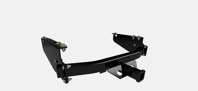 B&W Trailer Hitches Rcvr Hitch-2