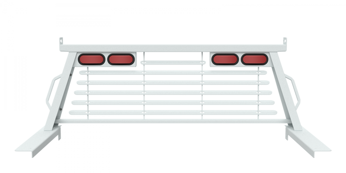 B&W Trailer Hitches Cab Protector, Black PUCP7503WA