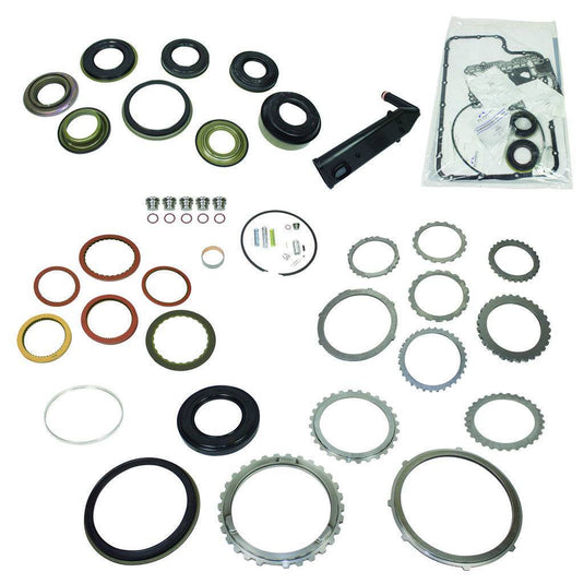 BD Diesel | 2003-2004 Ford 6.0L Power Stroke Build-It 5R110 Trans Kit Stage 4 Master Rebuild Kit