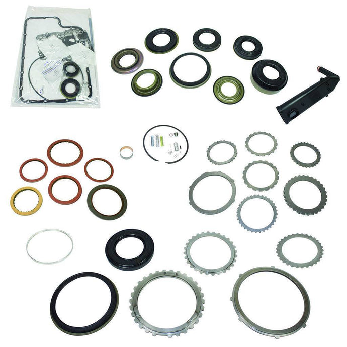 BD Diesel | 2005-2007 Ford 6.0L Power Stroke Build-It 5R110 Trans Kit Stage 4 Master Rebuild Kit