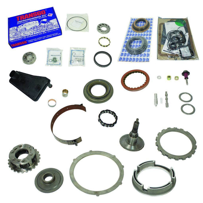 BD Diesel | Build-It Ford 4R100 Trans Kit 1999-2003 Stage 4 Master Rebuild Kit 2wd 1062124-2