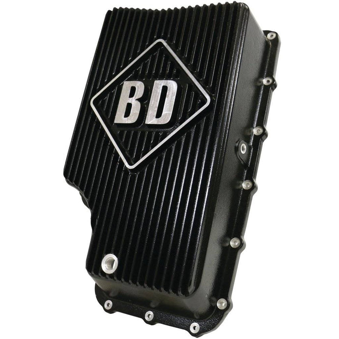 BD Diesel | Deep Sump 6R140 Trans Pan Ford Powerstroke 2011-2019 | 1061720