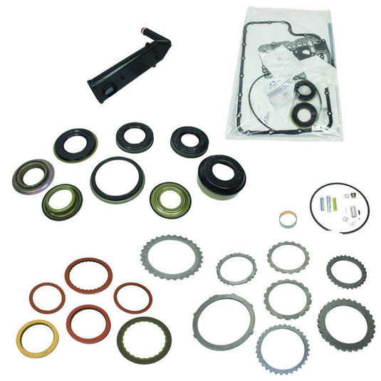 BD Diesel | Build-It Ford 5R110 Trans Kit 2003-2004 Stage 1 Stock HP Kit 1062131