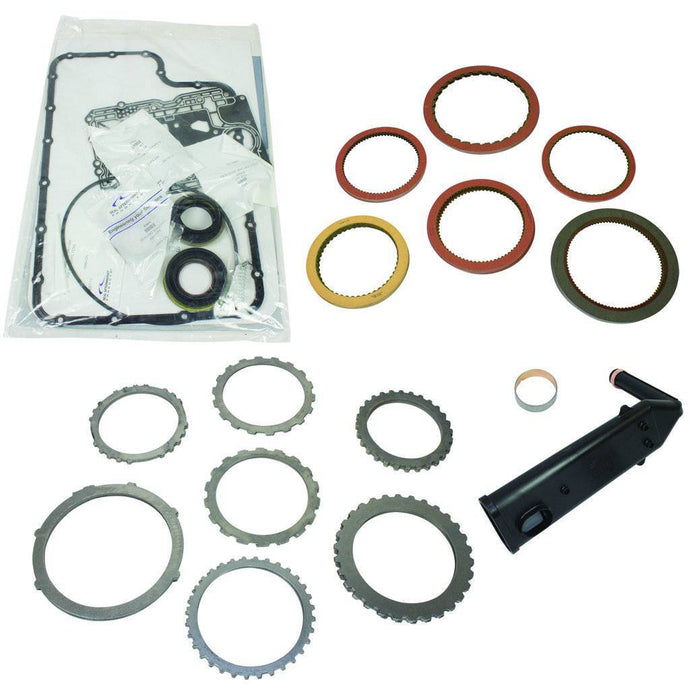 BD Diesel | Build-It Ford 5R110 Trans Kit 2005-2010 Stage 1 Stock HP Kit 1062141