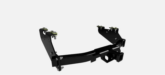 B&W Trailer Hitches Rcvr Hitch-2