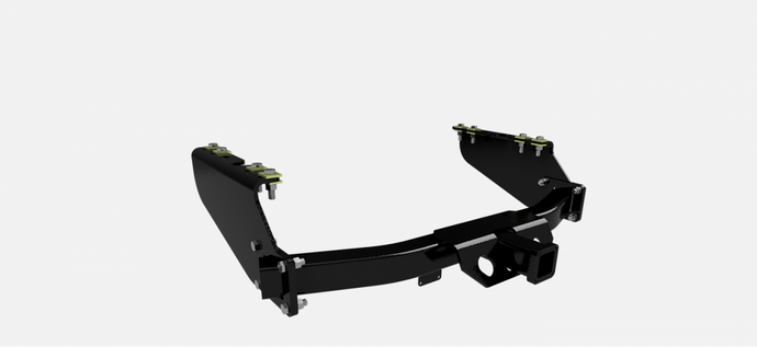 B&W Trailer Hitches Rcvr Hitch-2