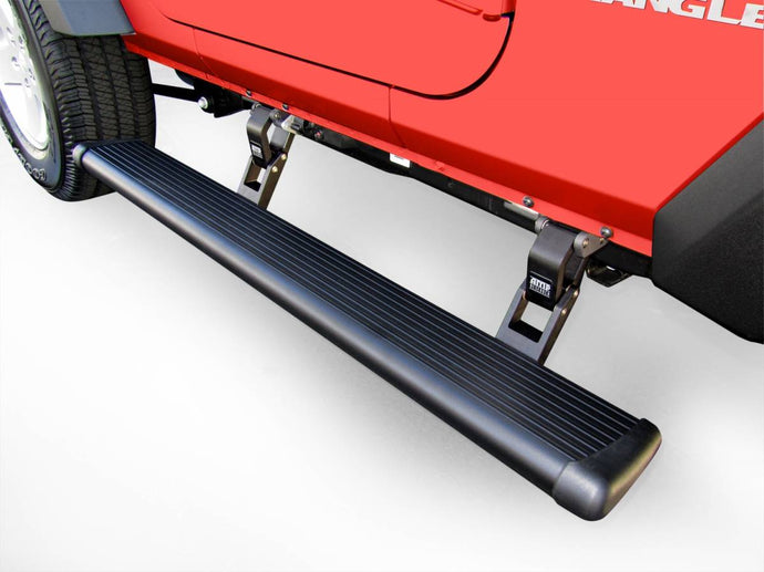 AMP Research | 2014-2017 Jeep Grand Cherokee Plug N' Play Powerstep - Gas