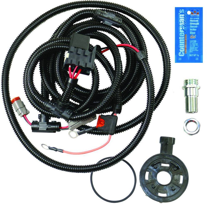 BD Diesel | Flow-Max Fuel Heater Kit 12V 320W Flow-Max WSP