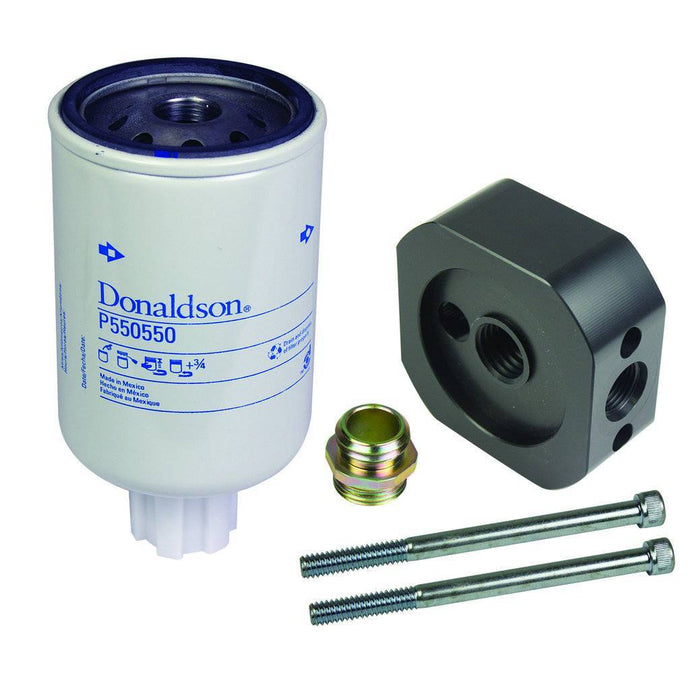 BD Diesel | Flow-Max Add-On Pre Water Separator Filter Kit | 1050340-WSP