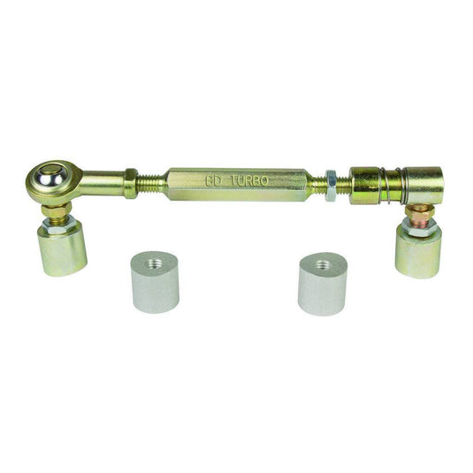 BD Diesel | Boot Lock Kit Intercooler Boot Retainer | 1045201