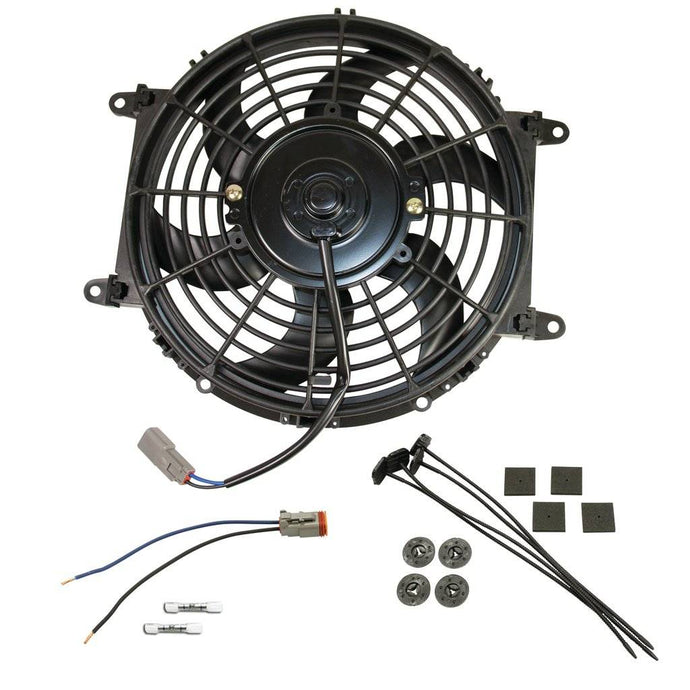 BD Diesel | Universal Electric Cooling Fan Kit