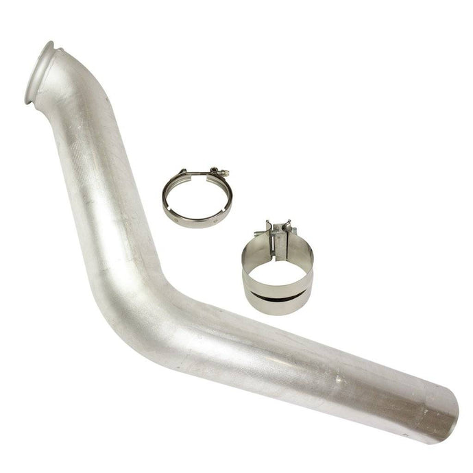 BD Diesel | Downpipe Kit - S400 4in Aluminized Full Marmon 4.2 1045240