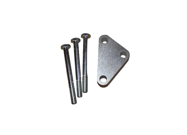 Load image into Gallery viewer, Pusher | 2003-2007 Dodge Ram 5.9 Cummins Cross-Air APPS Relocation Bracket
