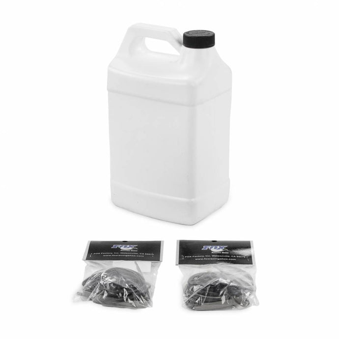 Cognito Motorsports UTV | Cognito Fox Shock Rebuild Kit For OE Fox 2.5 Inch RC2 Shocks For Polaris and Can-Am | 499-90674