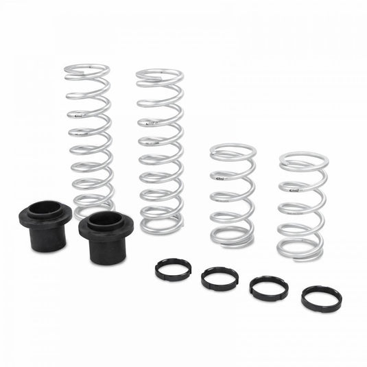 Cognito Motorsports UTV | Cognito Yamaha Fox Tunable Dual Rate Rear Spring Kit For Long Travel For OE Fox RC2 Shocks For 16-20 Yamaha YXZ1000R | 465-90662