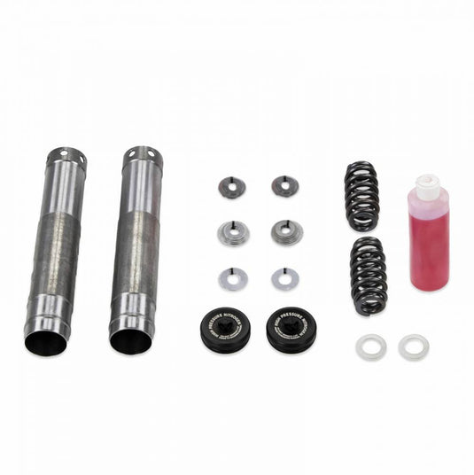 Cognito Motorsports UTV | RZR Front Shock Tuning Kit For Long Travel For Fox Aftermarket 2.5 Inch IBP Shocks For 14-20 Polaris RZR XP | 460-90718
