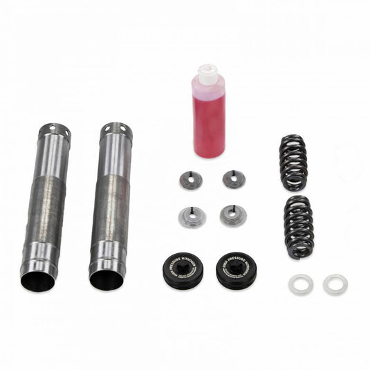 Cognito Motorsports UTV | RZR Front Shock Tuning Kit For Long Travel For Fox OE 2.5 Inch IBP Shocks For 18 Polaris RZR XP 4 Turbo 4 Seat | 460-90688