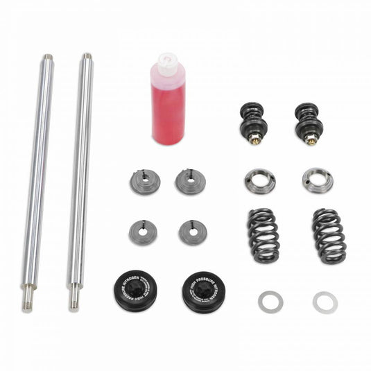 Cognito Motorsports UTV | RZR Rear Shock Tuning Kit For Long Travel For Fox OE 3.0 Inch IBP Shocks For 16-17 Polaris RZR XP Turbo | 460-90653