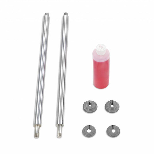 Cognito Motorsports UTV | RZR Rear Shock Tuning Kit For Long Travel For Fox Aftermarket 3.0 Inch IBP Shocks For 14-19 Polaris RZR XP | 460-90655