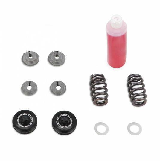 Cognito Motorsports UTV | RZR Rear Shock Tuning Kit For Fox OE 3.0 Inch IBP Shocks For 19-20 Polaris RZR XP | 460-90712