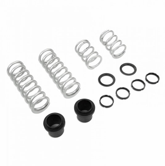 Cognito Motorsports UTV | RZR Fox Tunable Dual Rate Front Spring Kit For OE Fox 2.5 Inch IBP Shocks For 15-19 Polaris RZR XP | 460-90675