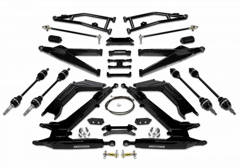 Load image into Gallery viewer, Cognito Motorsports UTV | Cognito Yamaha Long Travel Suspension Package with Demon Axle Assemblies-Yamaha For 16-20 Yamaha YXZ1000R | 365-P0898
