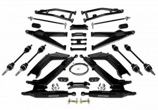 Cognito Motorsports UTV | Cognito Yamaha Long Travel Suspension Package with Demon Axle Assemblies-Yamaha For 16-20 Yamaha YXZ1000R | 365-P0898