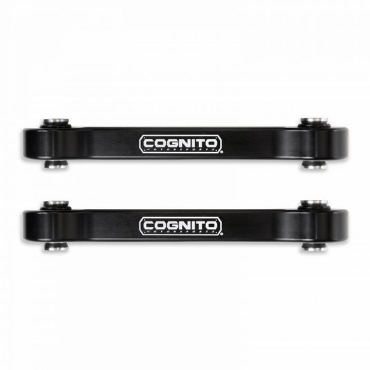 Cognito Motorsports UTV | Cognito Maverick X3 Billet Sway Bar End Link Kit For 17-20 Can-Am Maverick X3 | 370-90369