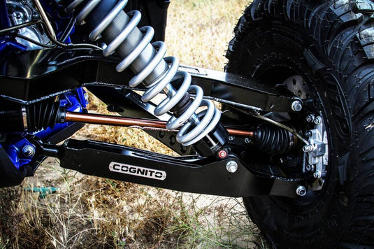 Cognito Motorsports UTV | Cognito Yamaha Long Travel Rear Control Arm Kit For 16-20 Yamaha YXZ1000R | 365-90079