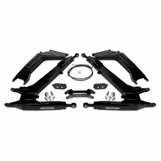 Cognito Motorsports UTV | Cognito Yamaha Long Travel Rear Control Arm Kit For 16-20 Yamaha YXZ1000R | 365-90079