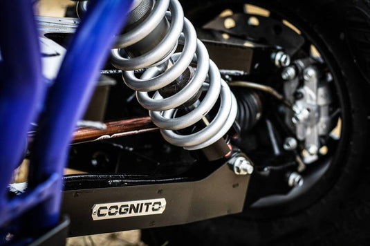 Cognito Motorsports UTV | Cognito Yamaha Long Travel Rear Control Arm Kit For 16-20 Yamaha YXZ1000R | 365-90079