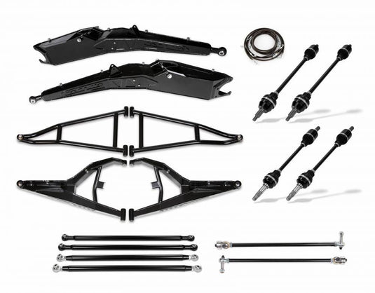 Cognito Motorsports UTV | Cognito RZR Long Travel Suspension Package For 18-20 Polaris RZR XP Turbo | 360-P0801