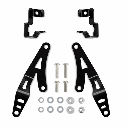 Cognito Motorsports UTV | Cognito RZR Vision X Light Bracket Kit For 14-20 Polaris RZR XP | 360-90670