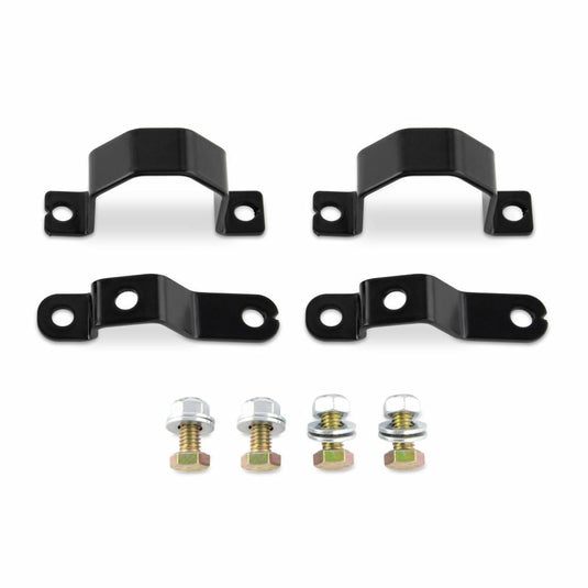 Cognito Motorsports UTV | Cognito RZR Vision X Rear Light Bracket Kit For 14-20 Polaris RZR XP | 360-90671