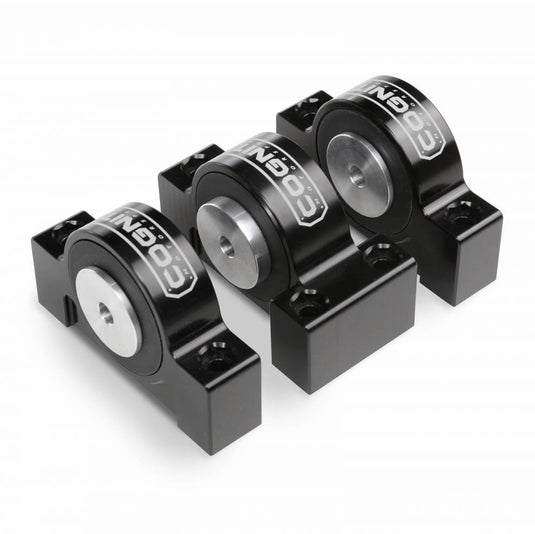 Cognito Motorsports UTV | Cognito RZR Billet Engine and Transmission Mount Kit For 18-20 Polaris RZR XP | 360-90410