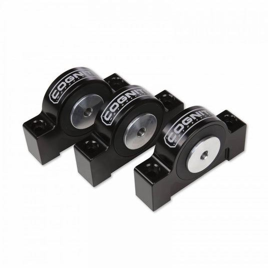 Cognito Motorsports UTV | Cognito RZR Billet Engine and Transmission Mount Kit For 14-20 Polaris RZR XP | 360-90409