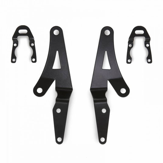 Cognito Motorsports UTV | Cognito RZR Baja Designs S8 40 Inch Light Bar Bracket Kit For 14-20 Polaris RZR XP | 360-90377