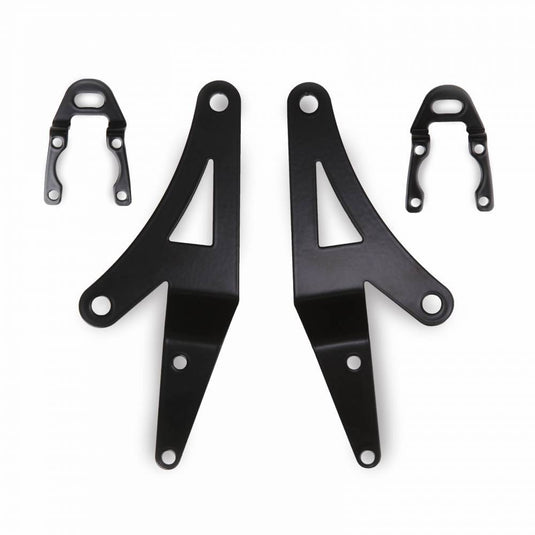 Cognito Motorsports UTV | Cognito RZR Baja Designs Light Bracket Kit For 14-19 Polaris RZR XP | 360-90376