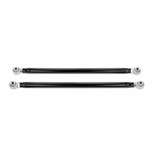 Cognito Motorsports UTV | Cognito RZR OE Replacement Adjustable Upper Straight Radius Rod Kit For 18-20 Polaris RZR XP | 360-90626