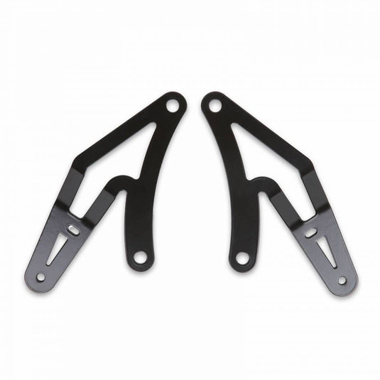 Cognito Motorsports UTV | Cognito RZR RIGID Industries Light Bracket Kit For 14-19 Polaris RZR XP | 360-90017