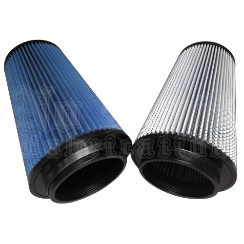 No Limit Fabrication | Custom Dry Air Filter for Stage 1 and 17-Present