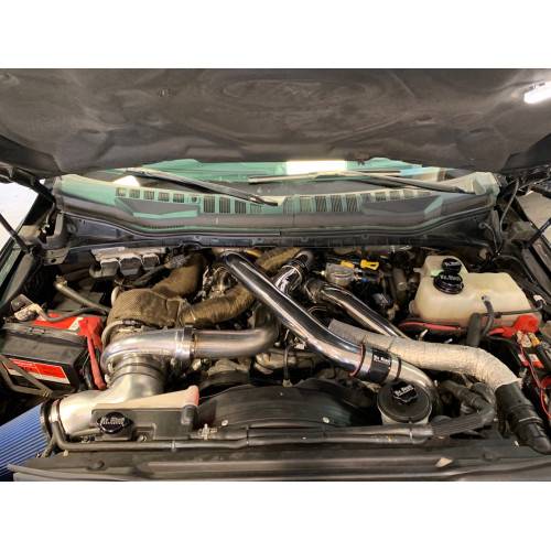 Load image into Gallery viewer, No Limit Fabrication | 6.7 Powerstroke Compound Turbo Kit For 17-19 Ford Superduty 6.7L | 67CTK17
