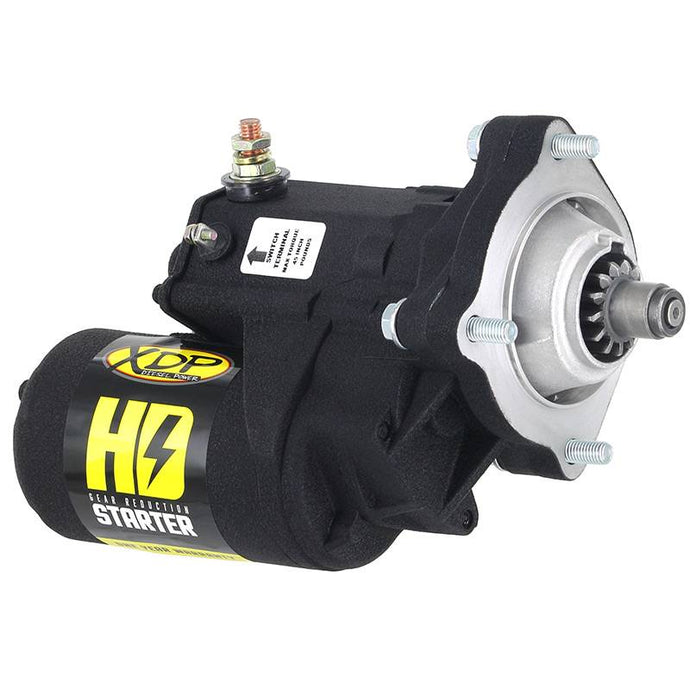 XDP | 1994-2003 Ford 7.3L Power Stroke New Wrinkle Black Gear Reduction Starter