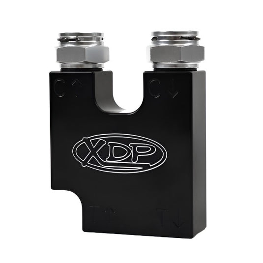 XDP | RAM Transmission Cooler Thermal Bypass Valve (TBV) Upgrade 13-18 Ram