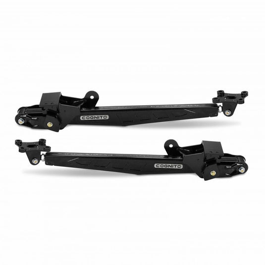 Cognito Motorsports Truck | SM Series LDG Traction Bar Kit For 2020-2022 GM Silverado/Sierra 2500/3500 with 0-4-Inch Rear Lift Height | 110-90901