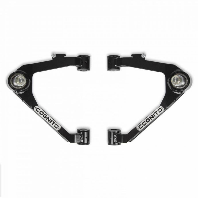 Cognito Motorsports Truck | Uniball SM Series Upper Control Arm Kit For 07-18 GM Silverado/Sierra 1500 | 110-90296