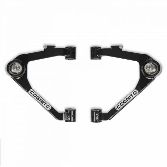 Cognito Motorsports Truck | Uniball SM Series Upper Control Arm Kit For 07-18 GM Silverado/Sierra 1500 | 110-90296