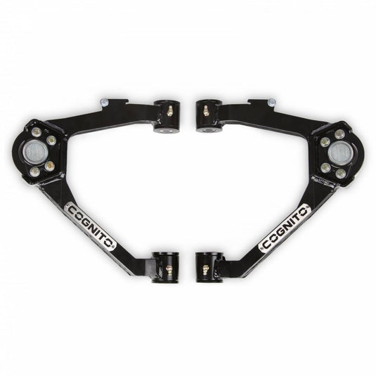 Cognito Motorsports Truck | Ball Joint SM Series Upper Control Arm Kit For 07-18 GM Silverado/Sierra 1500 | 110-90295